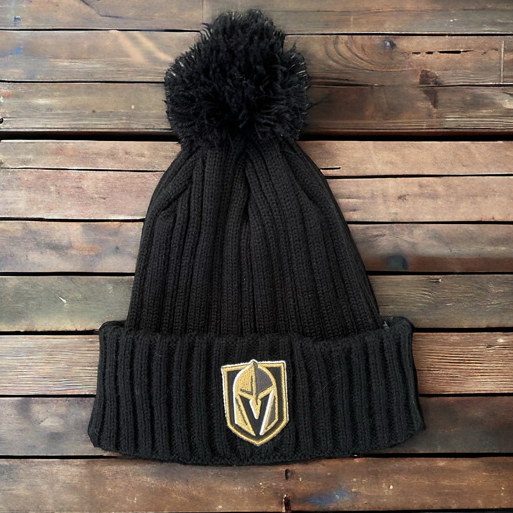 Women’s Fanatics Vegas Golden Knights Beanie